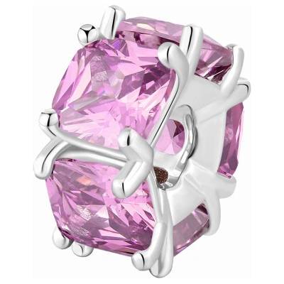 Brosway přívěsek Fancy Vibrant pink BWFVP04