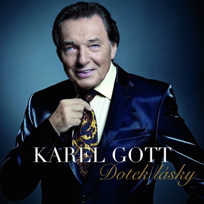 Gott Karel - Dotek lásky CD