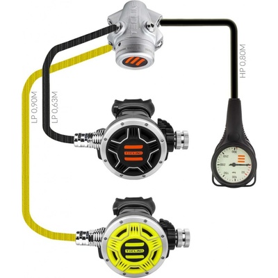 Tecline Automatika V1 ICE+II. stupeň a octopus TEC1 + Tlakoměr S-TECH Combo – Zboží Dáma