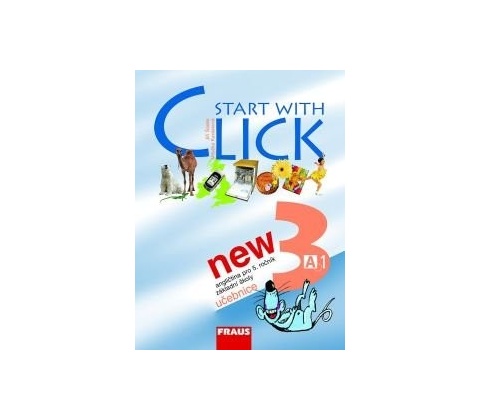 Start with Click New 3 UČ