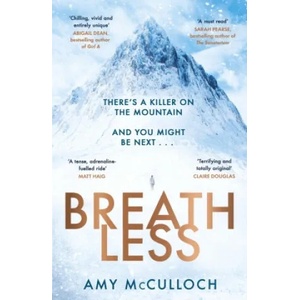 Breathless | Amy McCulloch (ISBN: 9781405950343)