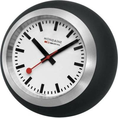 Mondaine Globe Clock A660.30335.16SBO