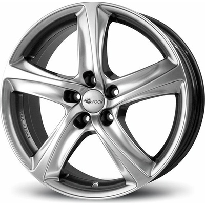 BROCK B25 6,5x15 4x98 ET30 titan gloss