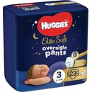 HUGGIES Elite Soft Night 3 6-11 kg 23 ks