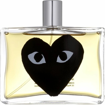 Comme des Garçons Play Black toaletná voda unisex 100 ml
