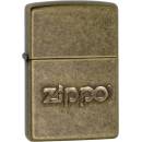 Zippo benzínový Stamp 29001