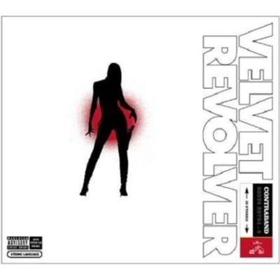 VELVET REVOLVER: CONTRABAND LP