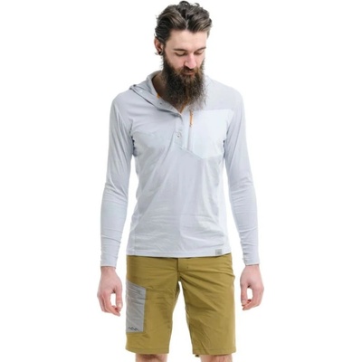 Turbat Maya Hood Trek Mns Glacier Gray