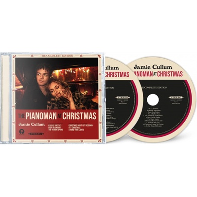 Jamie Cullum, The Piano at Christmas: The Complete Edition CD