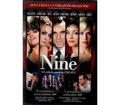 nine DVD