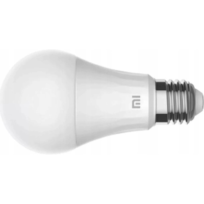XIAOMI Mi LED Smart Bulb, WiFi SMART LED žiarovka , E27, 8W, 40-810lm, 2700K, teplá biela XMBGDP01YLK