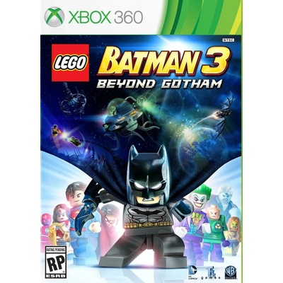 Lego Batman 3: Beyond Gotham