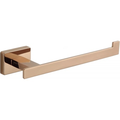 Mexen Arno държач за тоалетна хартия, розово злато - 70207333-60 (70207333-60)