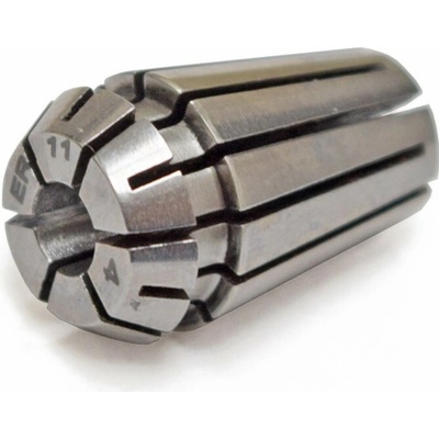 Přesná kleština ER11 - 3mm , DIN6499B DIN6499B-ER11x030mm