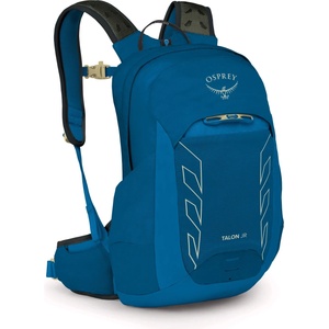 Osprey Детска детска раница Osprey Kid's Talon 11 Kids' backpack - Scoria Blue - размер One Size (508-0707-0211)