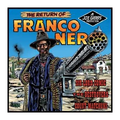 SP Various - The Return Of Franco Nero
