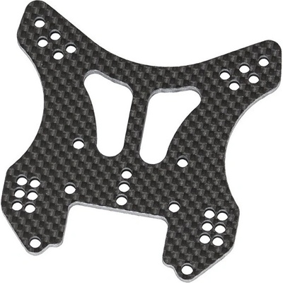 HOBBYTECH Spirit NXT zadní uhlíkové parohy/držáky tlumičů STRX-316