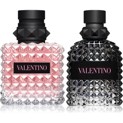 Valentino Born in Roma Duo комплект унисекс