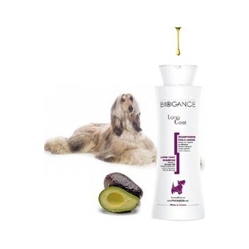 Biogance Long Coat shampoo 250 ml