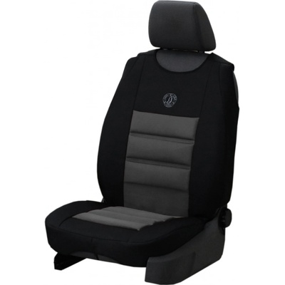 Autopotah Automega ERGONOMIC šedý – Zboží Mobilmania