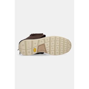 Visvim Обувки от набук fbt lhamo-folk