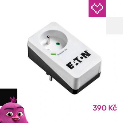 EATON Protection Box,1 zásuvka – Zboží Mobilmania