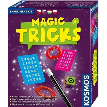 Piatnik Sada malý kúzelník