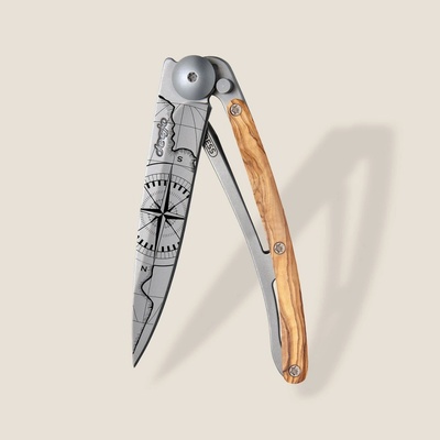 Deejo 9CB103 27g Terra Incognita olive wood