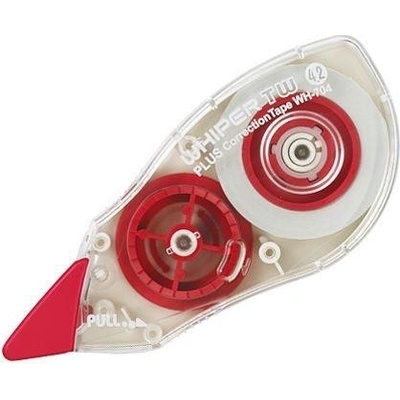 Korektor páska PLUS WH-704 /4,2 mm x 12 m/