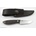 Brisa Bobtail 80 Multicarry / Bison Micarta
