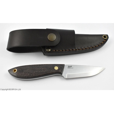 Brisa Bobtail 80 Multicarry / Bison Micarta