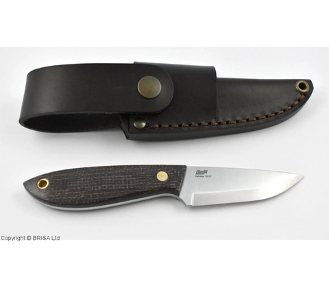 Brisa Bobtail 80 Multicarry / Bison Micarta