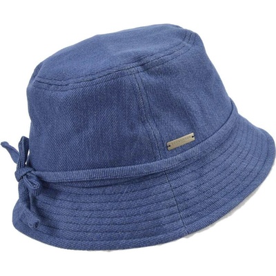 Seeberger dámský bucket hat svělty Denim