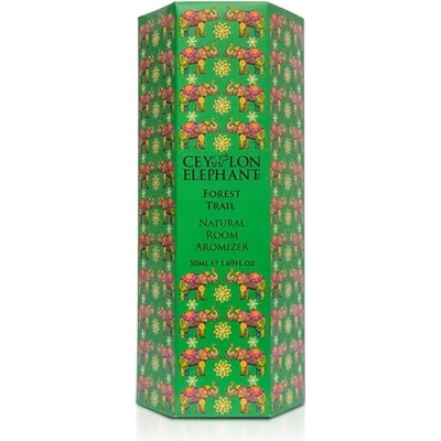 Spa ceylon ceylon elephant forest trail Natural Twigs Room Aromizer aróma difuzér 50 ml