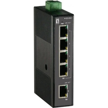 Image 1 of LevelOne IES-0500