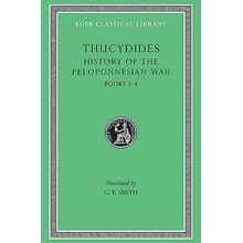 History of the Peloponnesian War Thucydides Pevná vazba