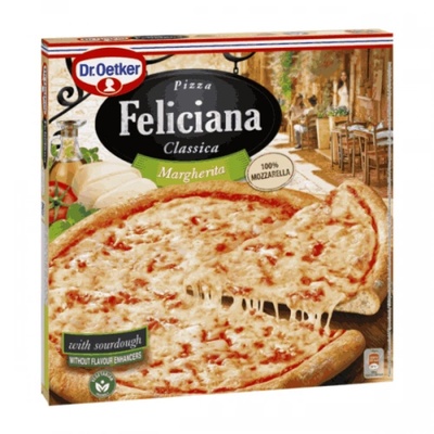 Dr. Oetker Пица Маргарита Dr. Oetker Feliciana 315гр