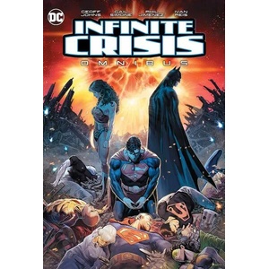 Infinite Crisis Omnibus (ISBN: 9781779503442)