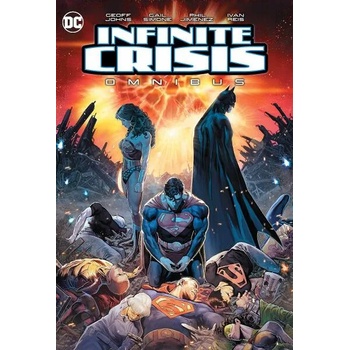 Image 1 of Infinite Crisis Omnibus