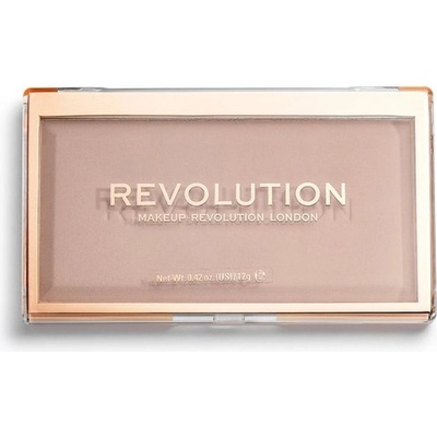 make-up Revolution London Matte Base matující pudr P3 12 g