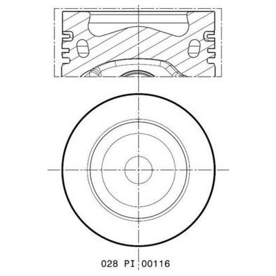 Mahle 028 PI 00116 000 – Sleviste.cz