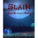 Slain: Back from Hell