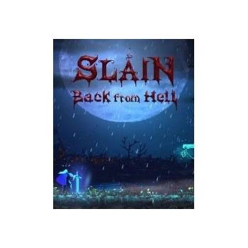 Slain: Back from Hell