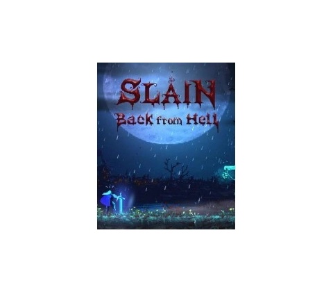 Slain: Back from Hell
