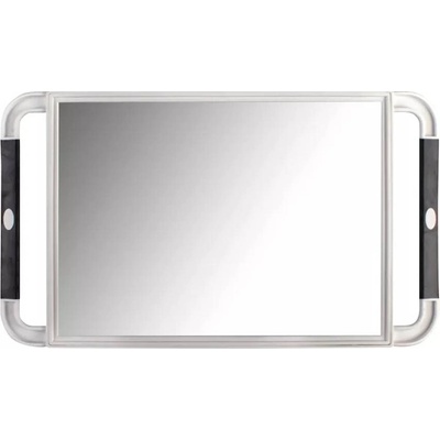 JRL Professional Mirror White kadeřnický kontrolní barber zrcadlo JRL bílé
