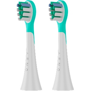 AENO Глави за четки AENO DB9 ADBTH09M's accessory Brush Head, 2 pcs (ADBTH9M)