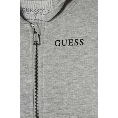 GUESS Детски памучен суичър Guess (N3YQ07.KAUG0.9BYX)