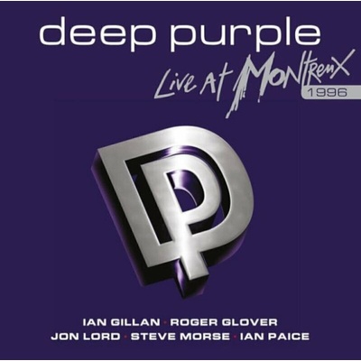 Live at Montreux 1996 - Deep Purple LP
