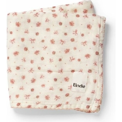 Elodie Details z bambusového mušelínu Petit River Rose