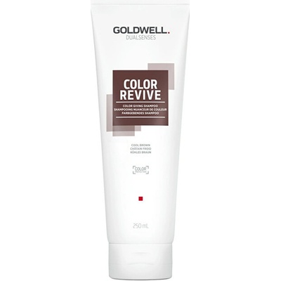 Goldwell Cool Brown Dualsenses Color Revive Color Giving Shampoo 250 ml